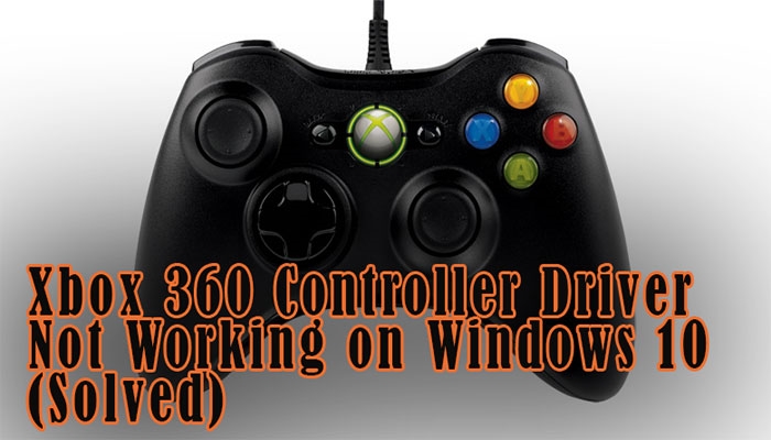 xbox 360 for mac driver